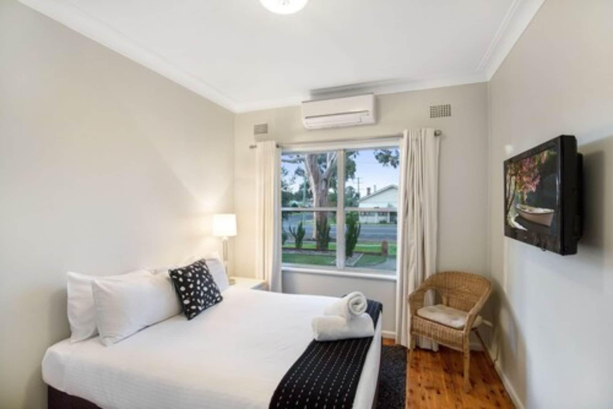 The Horatio Motel Mudgee Bagian luar foto