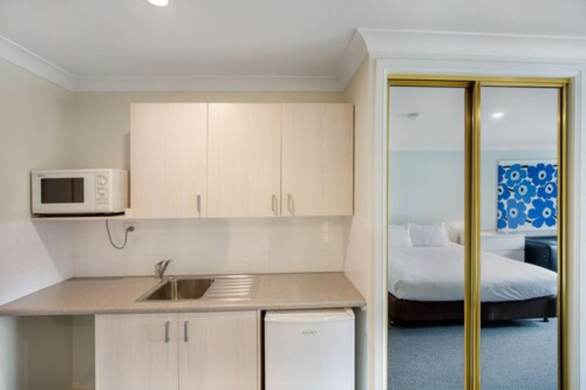 The Horatio Motel Mudgee Bagian luar foto