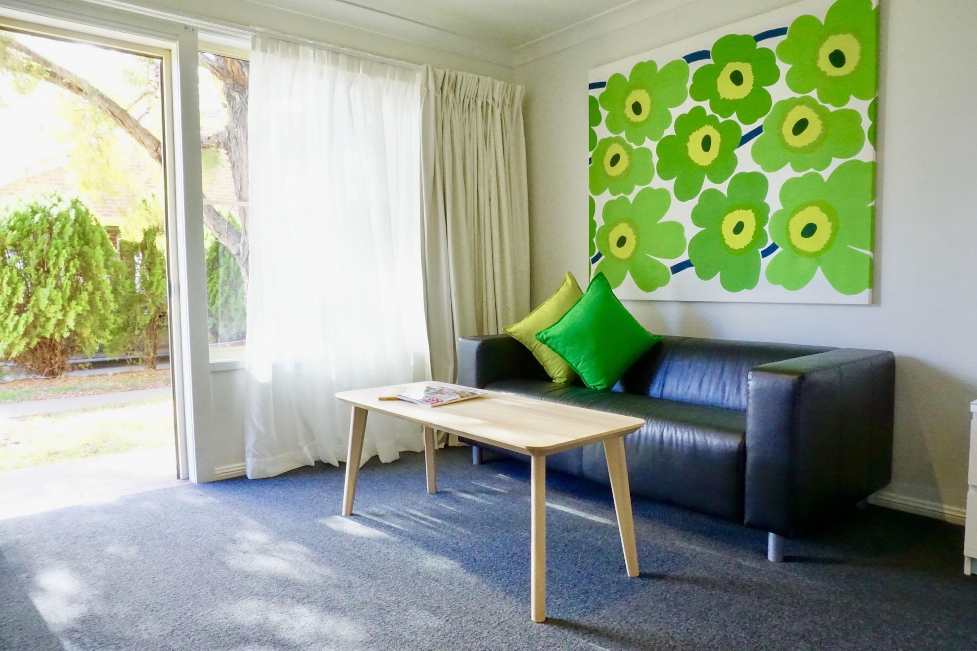 The Horatio Motel Mudgee Bagian luar foto