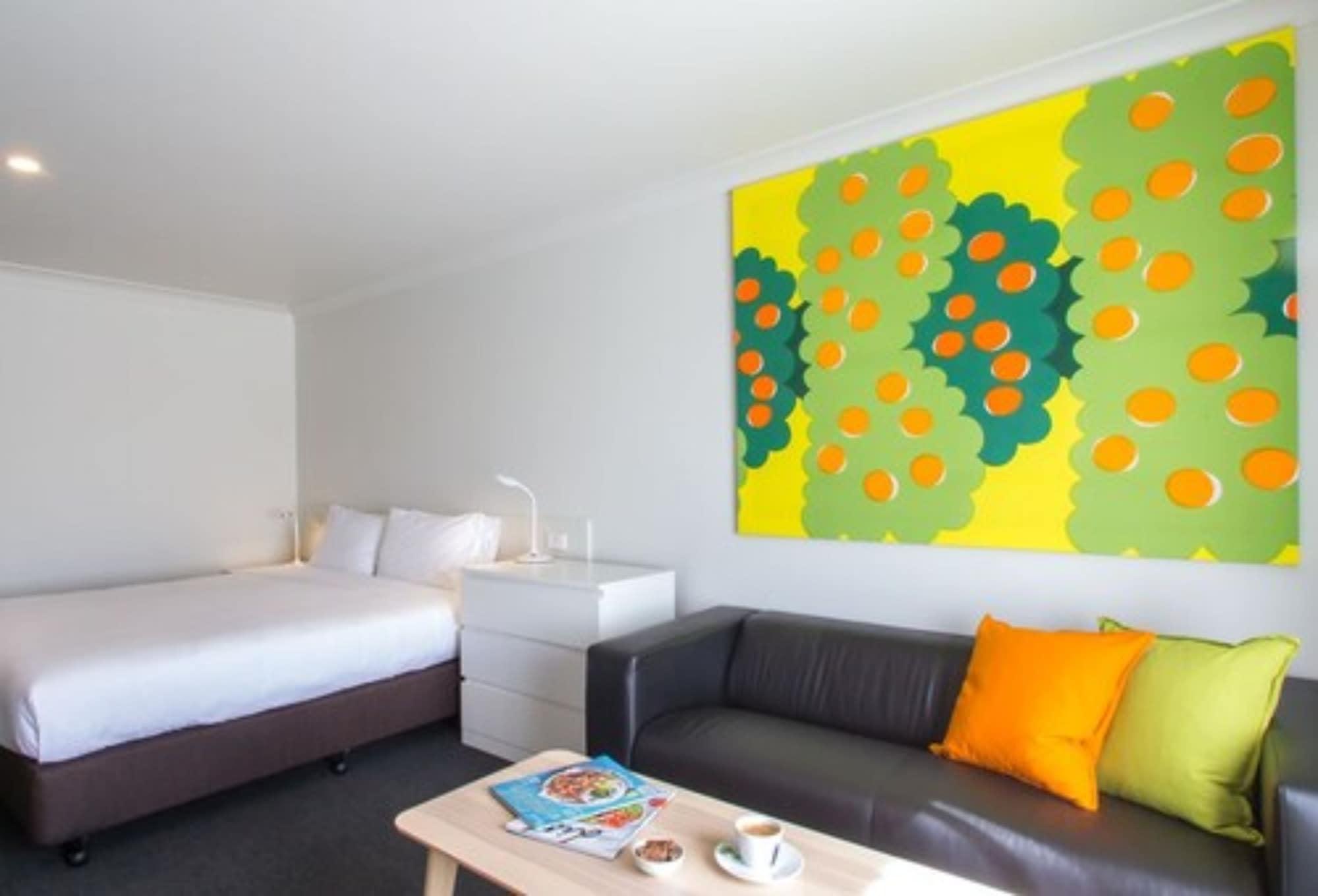The Horatio Motel Mudgee Bagian luar foto