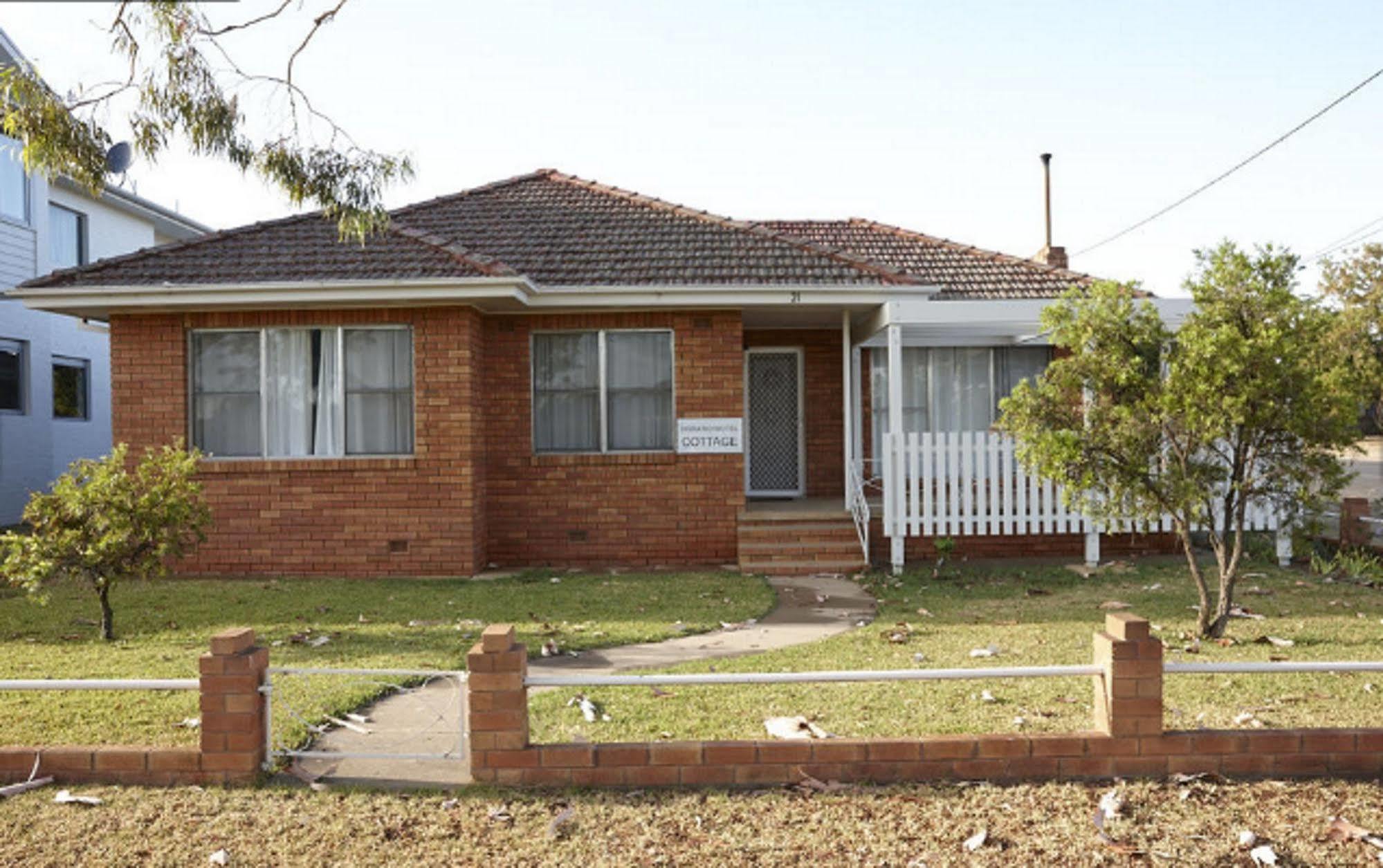 The Horatio Motel Mudgee Bagian luar foto