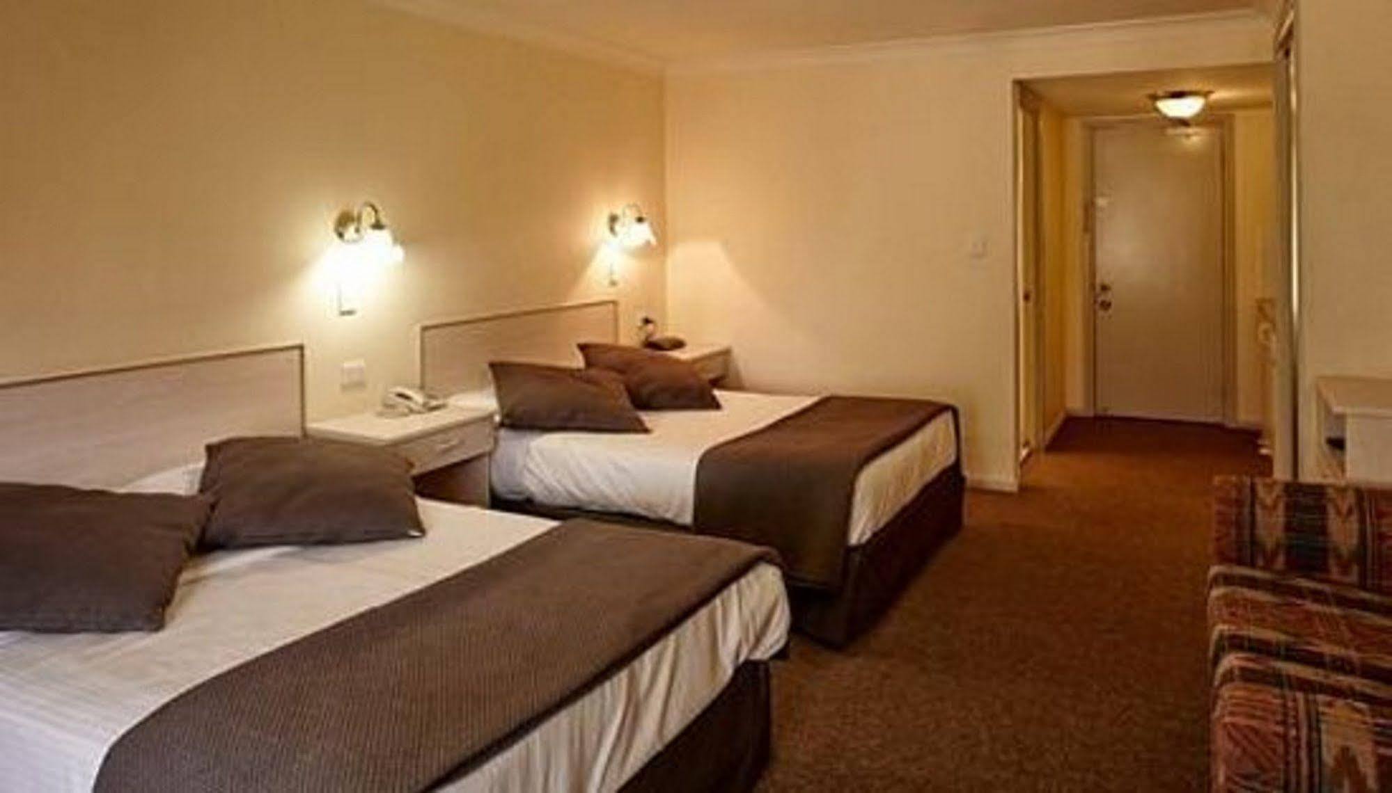 The Horatio Motel Mudgee Bagian luar foto