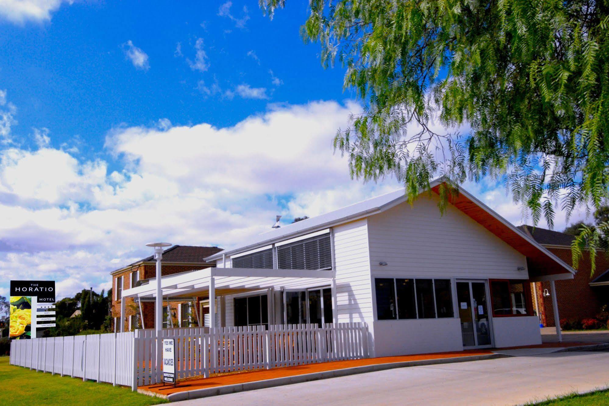 The Horatio Motel Mudgee Bagian luar foto
