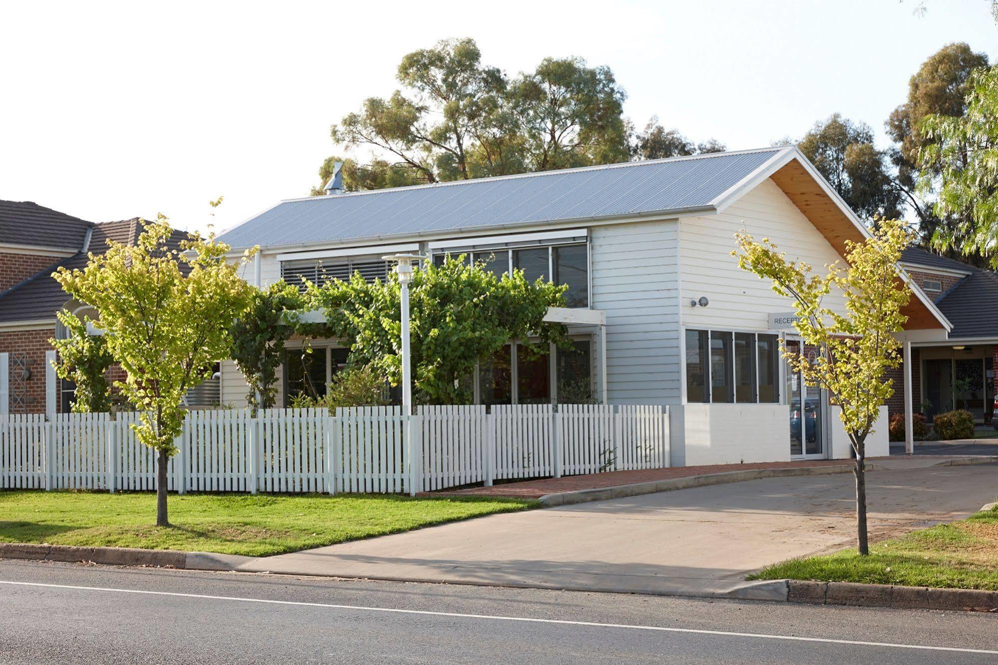 The Horatio Motel Mudgee Bagian luar foto