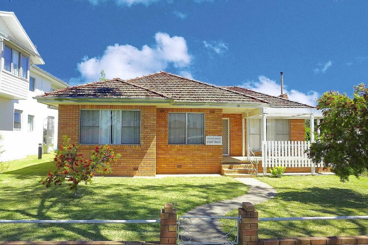 The Horatio Motel Mudgee Ruang foto