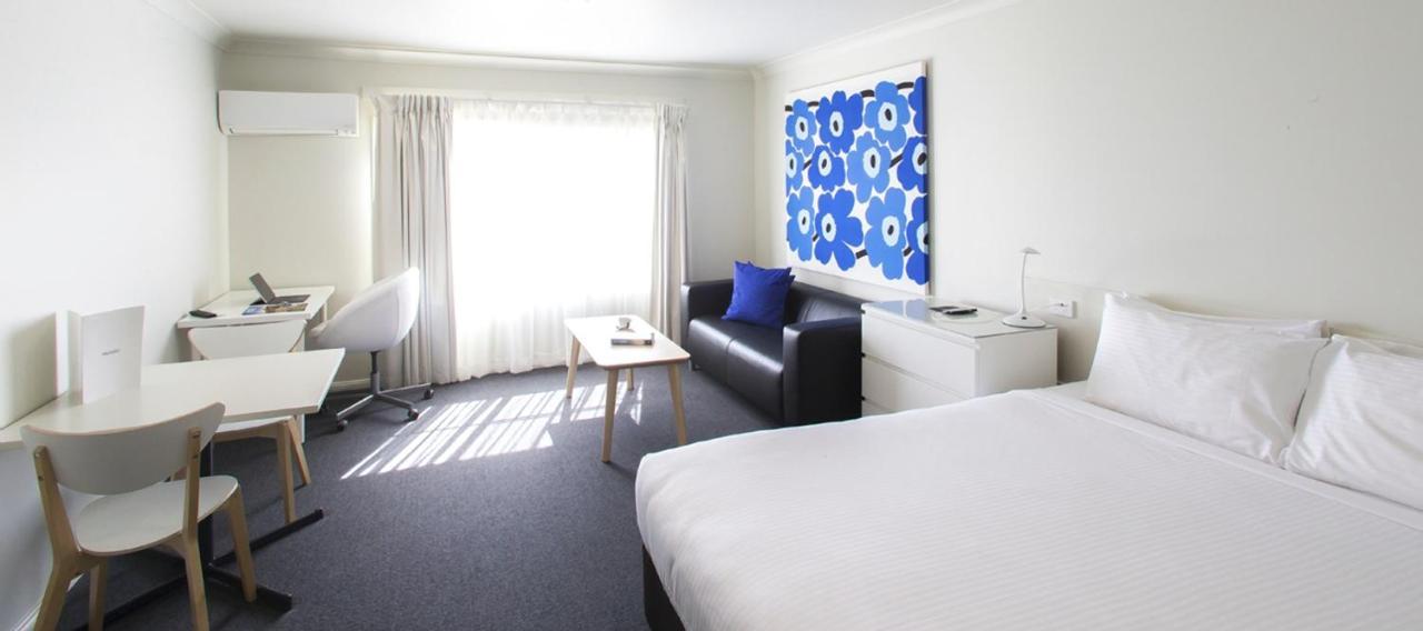 The Horatio Motel Mudgee Bagian luar foto