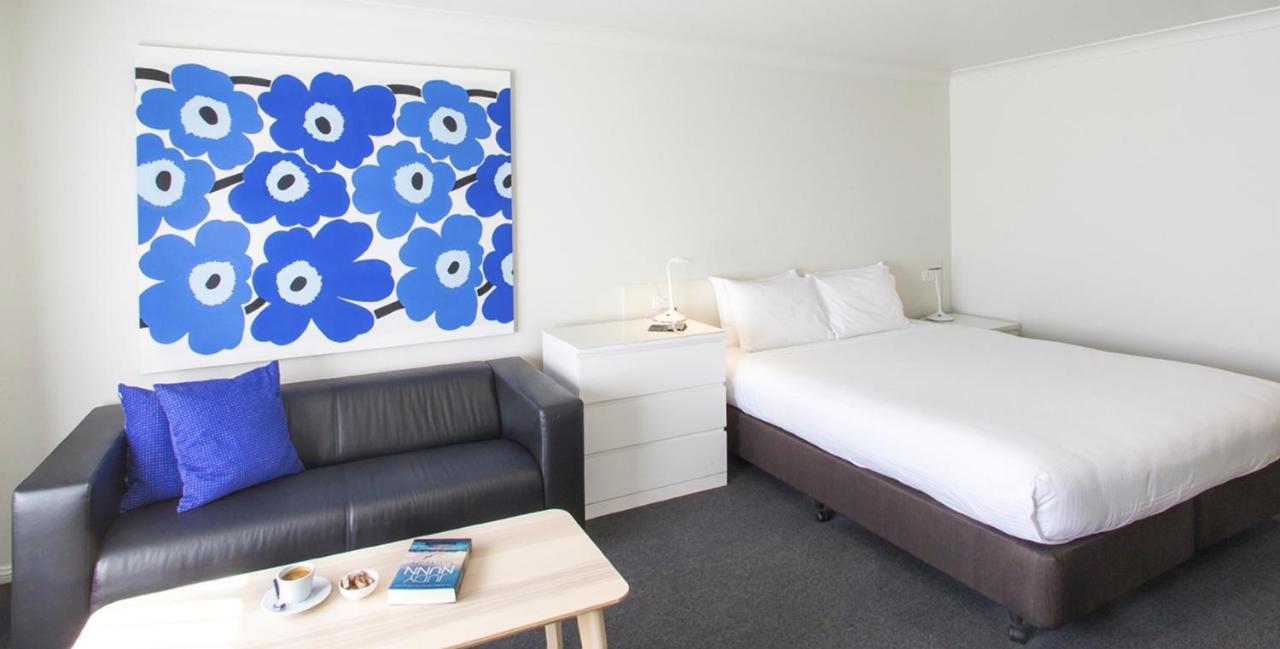 The Horatio Motel Mudgee Bagian luar foto