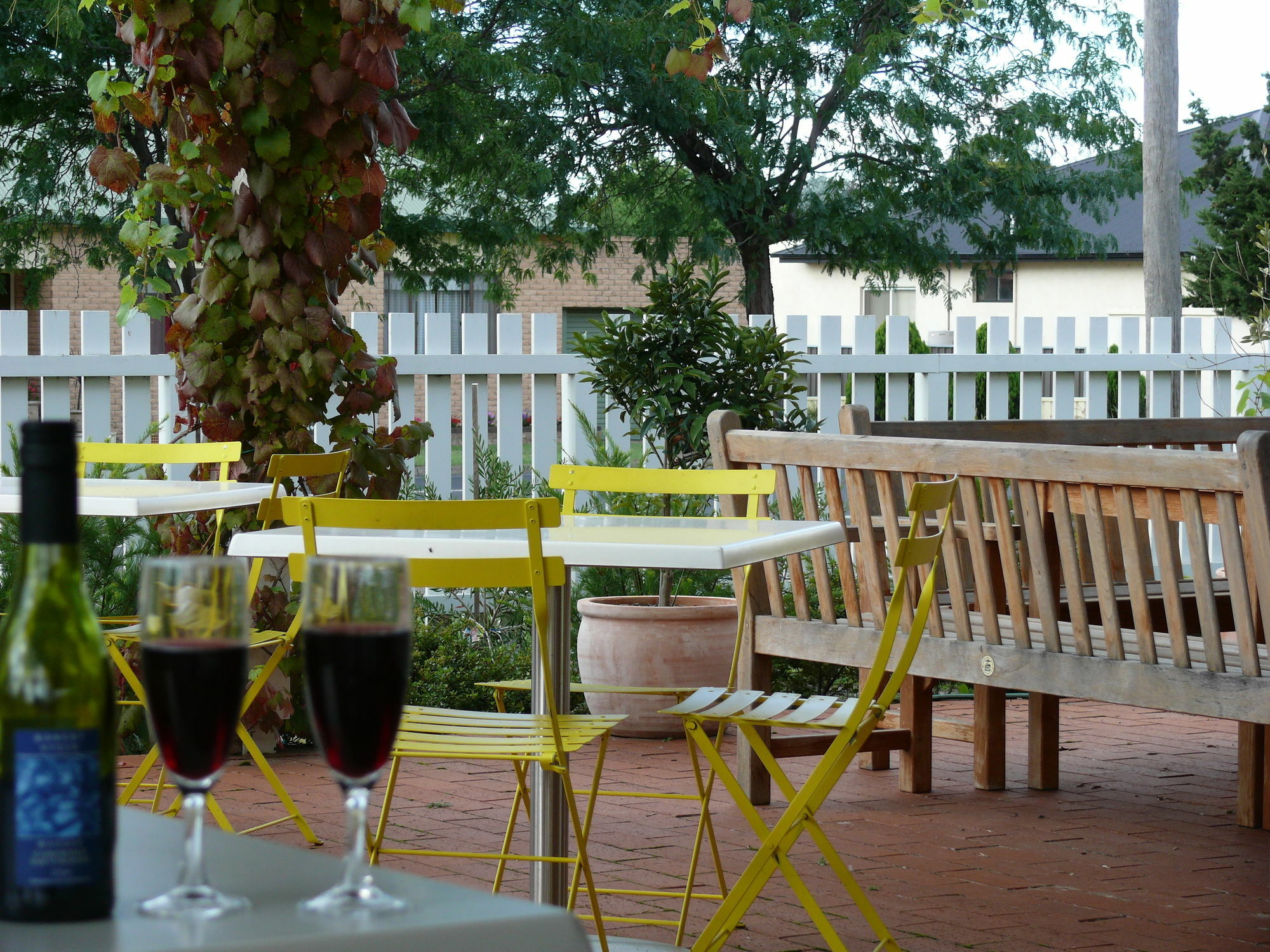 The Horatio Motel Mudgee Bagian luar foto