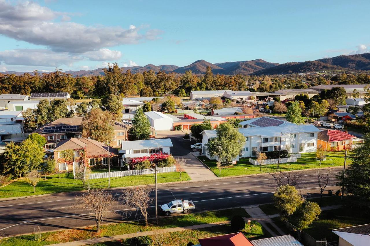 The Horatio Motel Mudgee Bagian luar foto