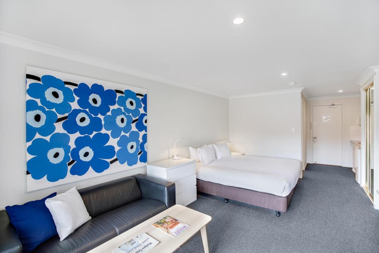 The Horatio Motel Mudgee Bagian luar foto